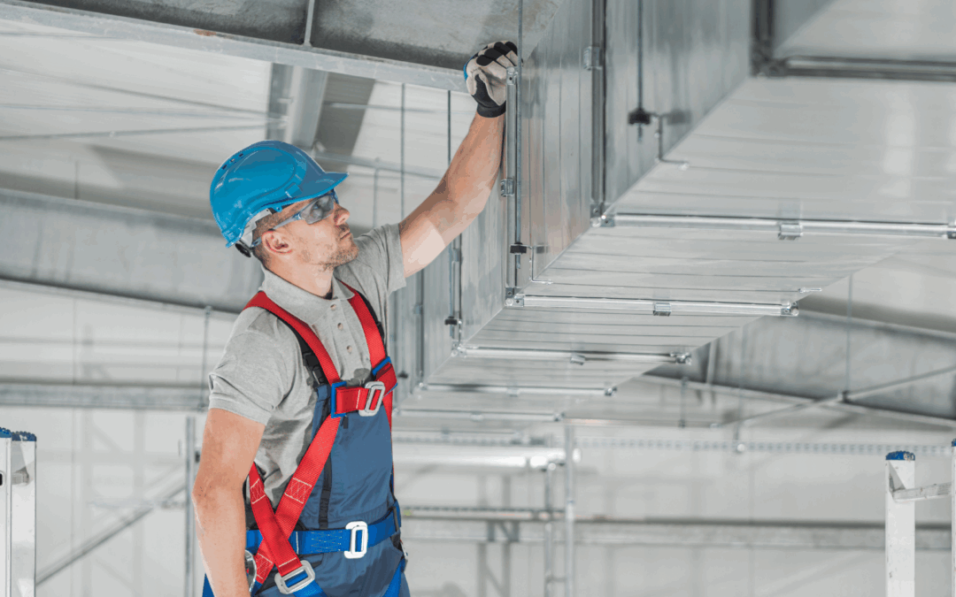 Elevate Your Commercial Building’s Air Quality with Professional HVAC Services
