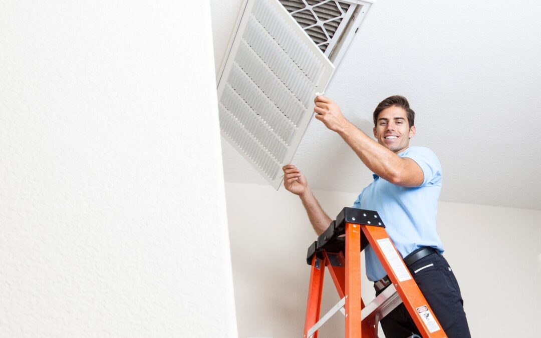 Breathe Easy with Oliver’s HVAC Cleaning in Courtenay this Spring