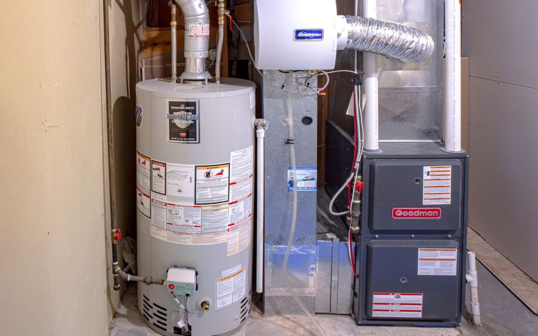 The Key to Optimal Furnace Performance: Professional Cleaning by Oliver’s Services